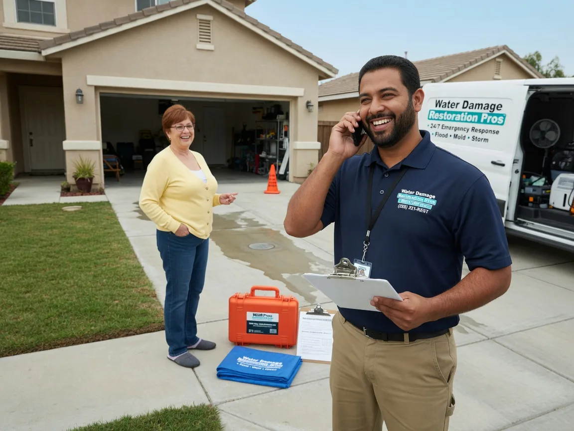 Water Damage Restoration Bowlus, MN FAQs